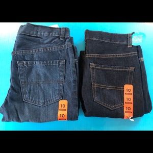 Back To SchoolNWT 2 pair TCP Boy’s Jeans (10)